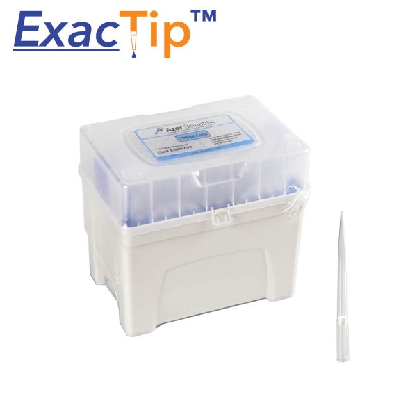 ExacTip Pipet tip, 1000µL